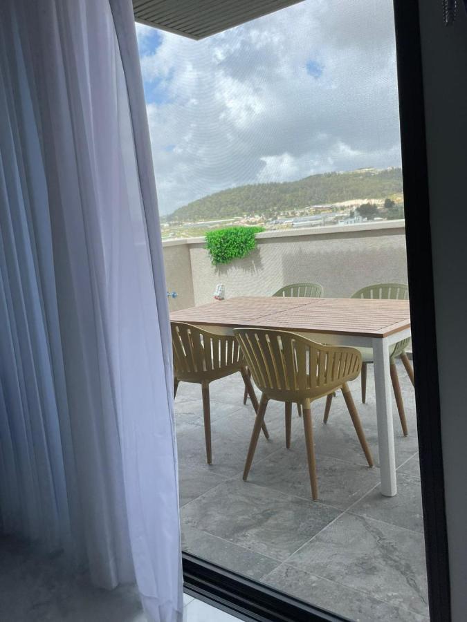 סוויטות נוף שקיעה Hotel Peqi'in Hadasha Екстериор снимка