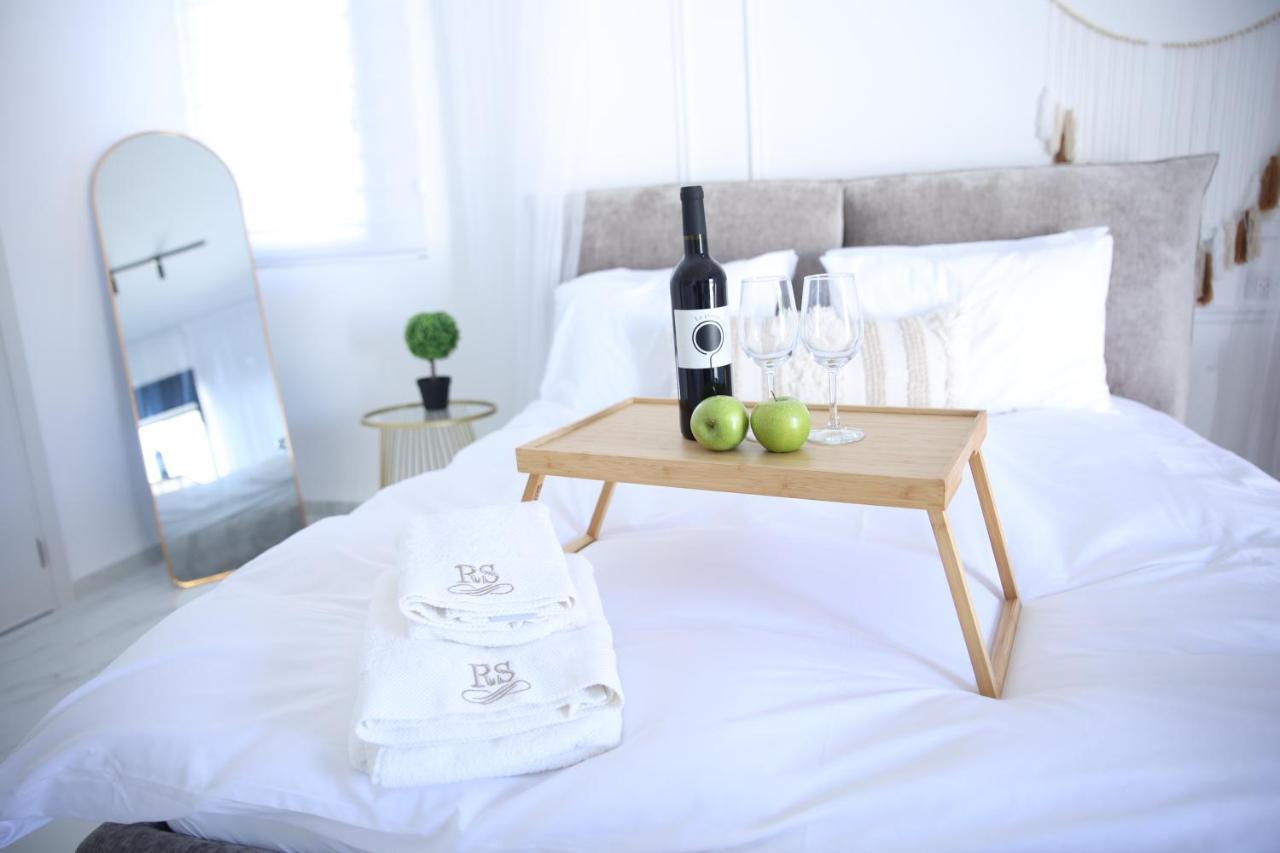 סוויטות נוף שקיעה Hotel Peqi'in Hadasha Екстериор снимка