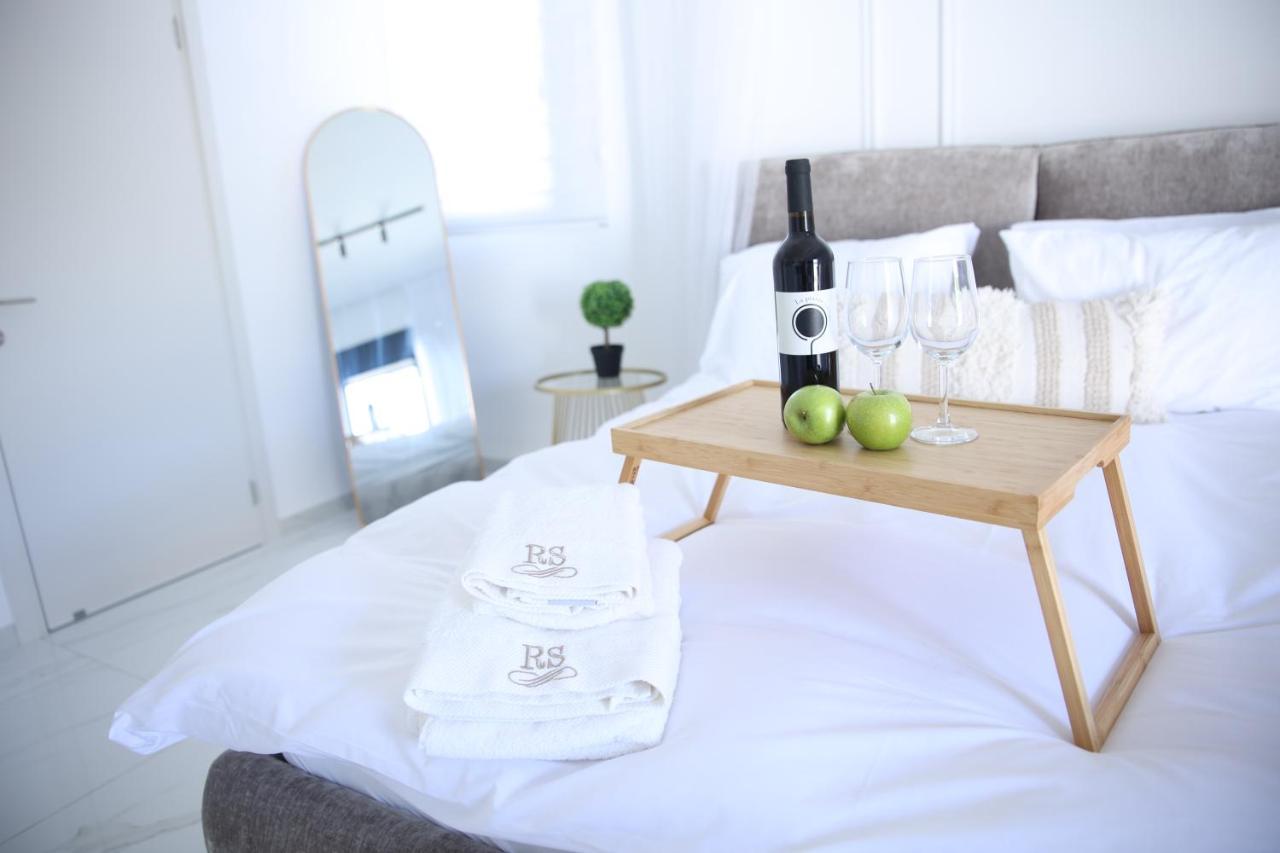 סוויטות נוף שקיעה Hotel Peqi'in Hadasha Екстериор снимка