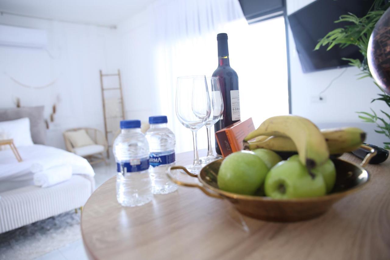 סוויטות נוף שקיעה Hotel Peqi'in Hadasha Екстериор снимка